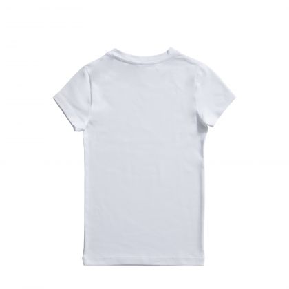 Ten Cate Basic Kids Boys T-Shirt 2Pack wit 110/116 -