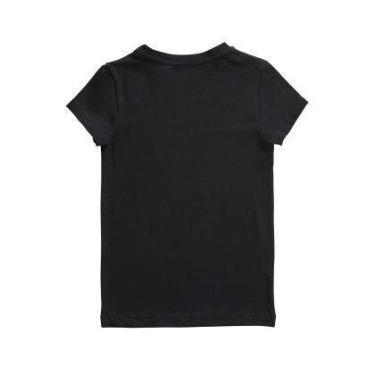 Ten Cate Basic Kids Boys T-Shirt 2Pack zwart 122/128 -