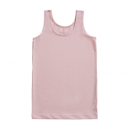 Ten Cate Basic Kids Girls Shirt roos 134/140 -