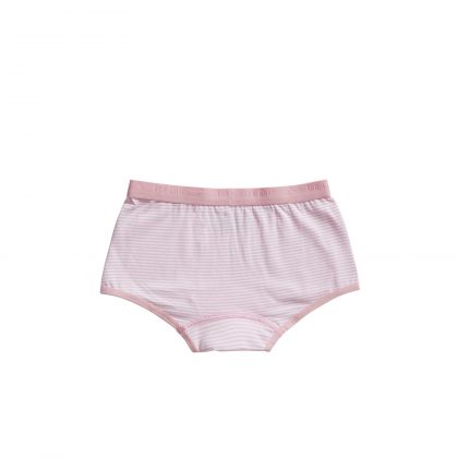 Ten Cate Basic kids girls shorts 2 Pack roos 98/104 -