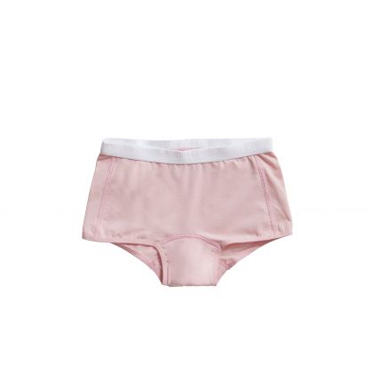 Ten Cate Basic kids girls shorts 2 Pack roos 98/104 -
