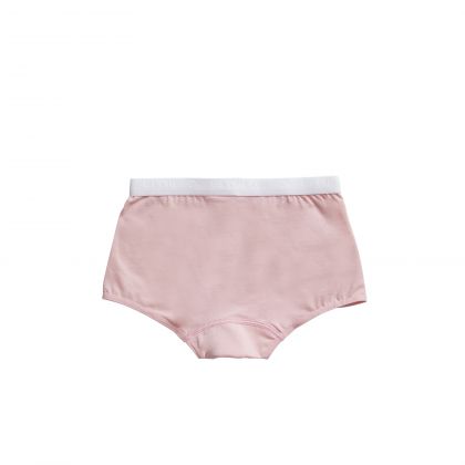 Ten Cate Basic kids girls shorts 2 Pack roos 98/104 -