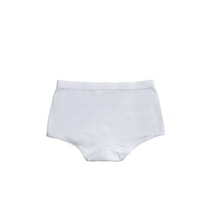 Ten Cate Basic kids girls shorts 2 Pack wit 98/104 -