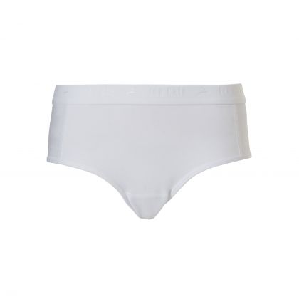 Ten Cate Basic Teen Girls hipster 2Pack wit 146/152 -