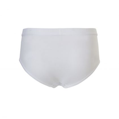 Ten Cate Basic Teen Girls hipster 2Pack wit 146/152 -