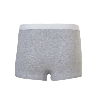 Ten Cate Basic teen girls shorts 2 Pack grijs 146/152 -