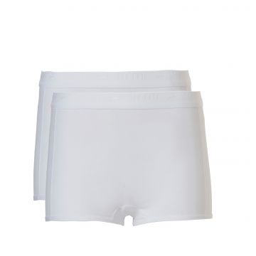 Basic teen girls shorts 2 Pack wit