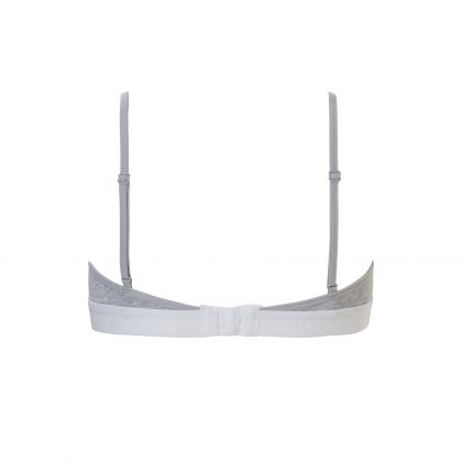 Ten Cate Basic Teens girls padded bra grijs 75 B