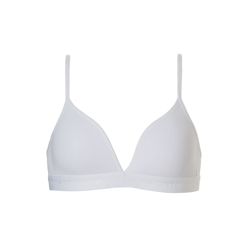 Ten Cate Basic Teens girls padded bra wit 65 Aa