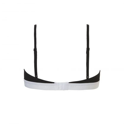 Ten Cate Basic Teens girls padded bra zwart 70 B