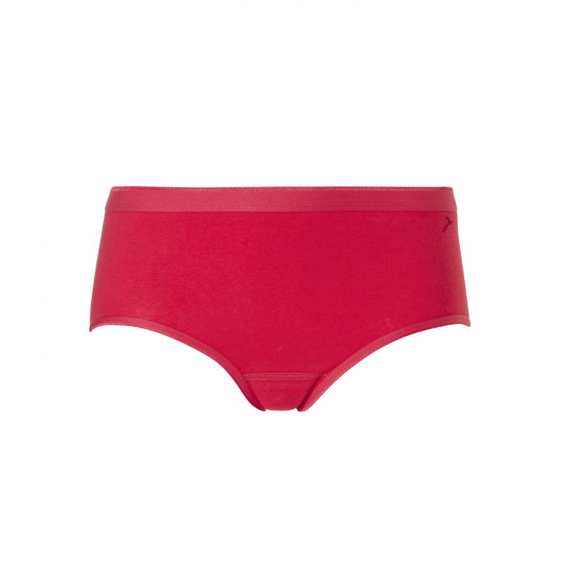 Ten Cate Basic women midi rood Xxl -