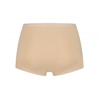 Ten Cate Basic women shorts 4Pack huidskleur S -