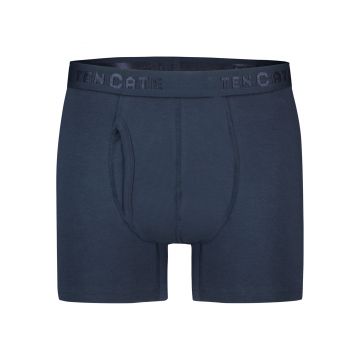 Basics men classic shorts 2 pack blauw