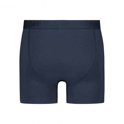 Ten Cate Basics men classic shorts 2 pack blauw Xxl -