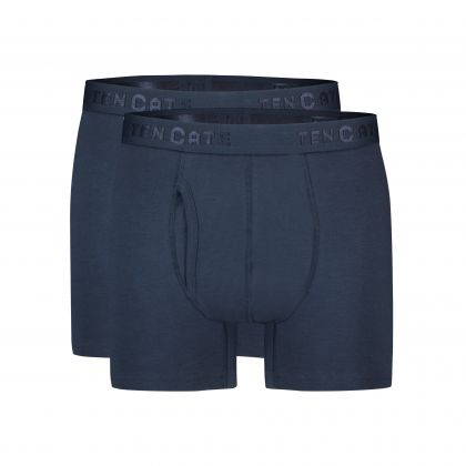 Ten Cate Basics men classic shorts 2 pack blauw Xxl -