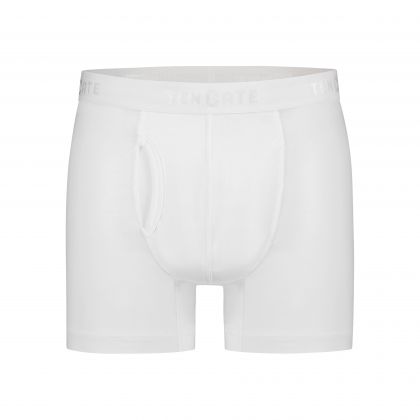 Ten Cate Basics men classic shorts 2 pack wit L -