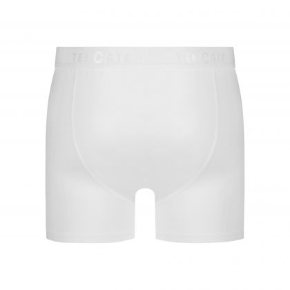 Ten Cate Basics men classic shorts 2 pack wit L -