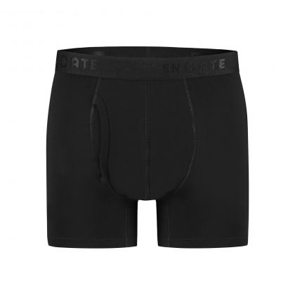 Ten Cate Basics men classic shorts 2 pack zwart Xxl -