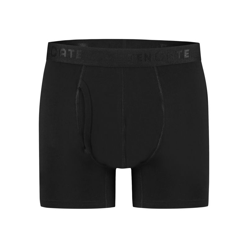 Ten Cate Basics men classic shorts 2 pack zwart Xxl -