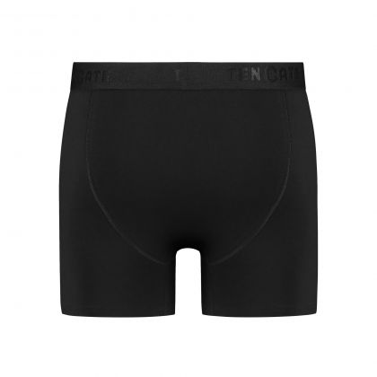 Ten Cate Basics men classic shorts 2 pack zwart Xxl -