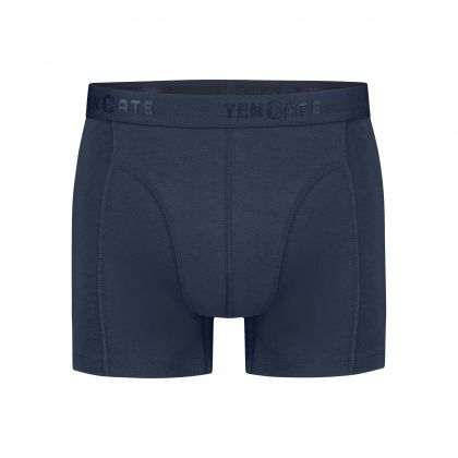Ten Cate Basics men shorts 2 pack blauw S -