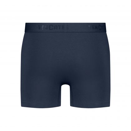Ten Cate Basics men shorts 2 pack blauw S -