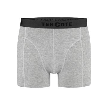 Ten Cate Basics men shorts 2 pack grijs Xxl -