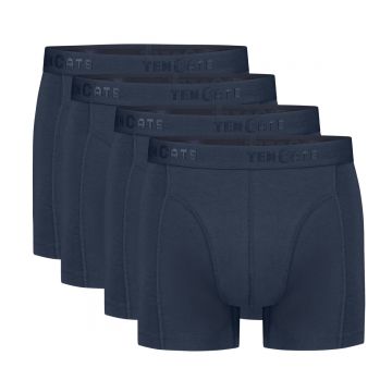 Ten Cate Basics men shorts 4 Pack blauw Xxl -