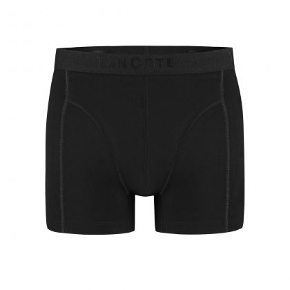 Ten Cate Basics men shorts 4 Pack zwart Xxl -