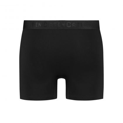 Ten Cate Basics men shorts 4 Pack zwart Xxl -