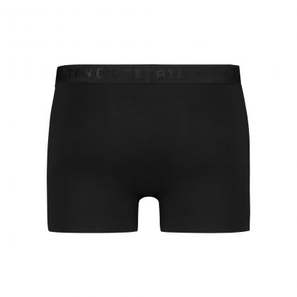 Ten Cate Basics men shorty 2 pack zwart 3xl -