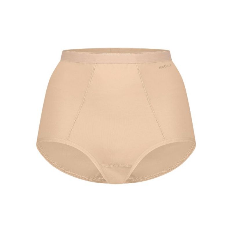 Ten Cate Basics shape high waist huidskleur L -