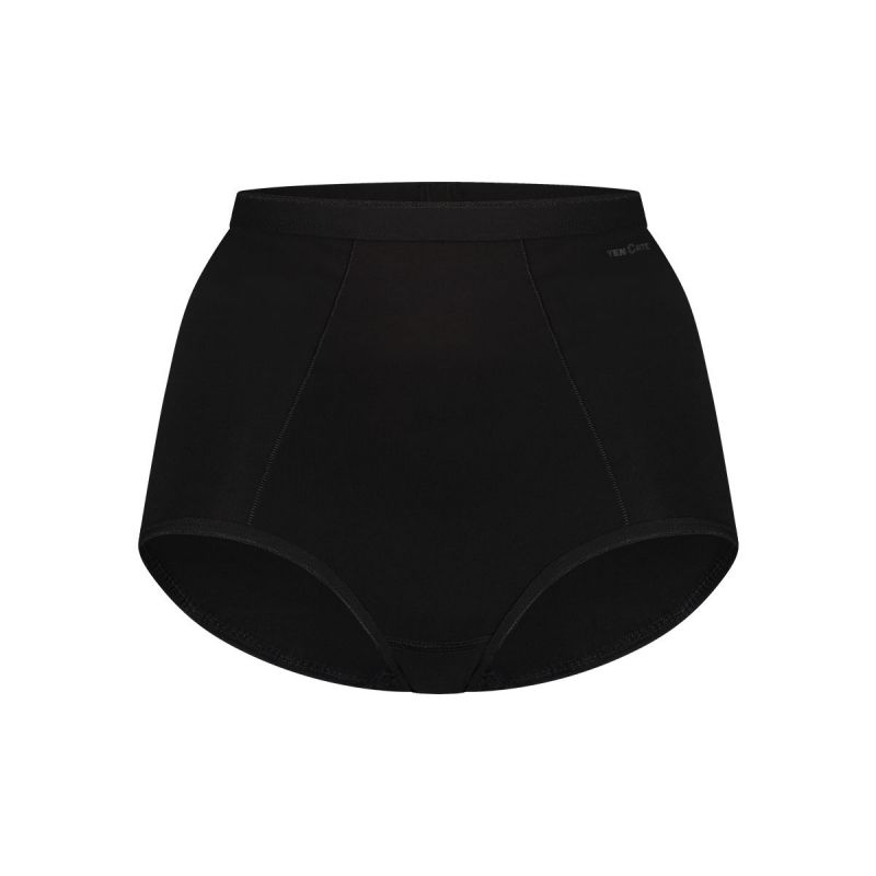Ten Cate Basics shape high waist zwart Xxl -