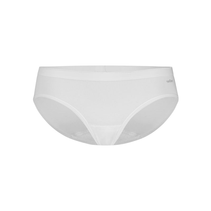 Ten Cate Basics women bikini 2 pack wit S -