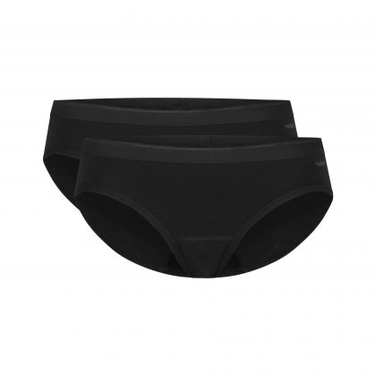 Ten Cate Basics women bikini 2 pack zwart Xl -