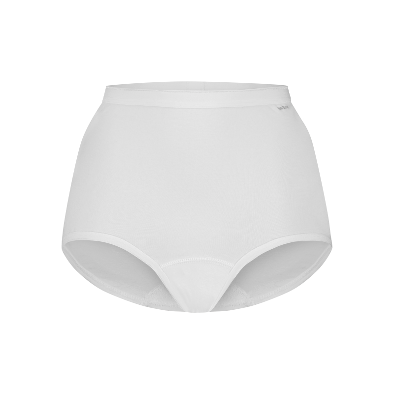 Ten Cate Basics women high waist 2 Pack wit 3xl -