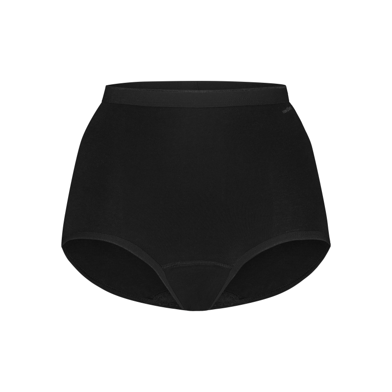Ten Cate Basics women high waist 2 Pack zwart 3xl -