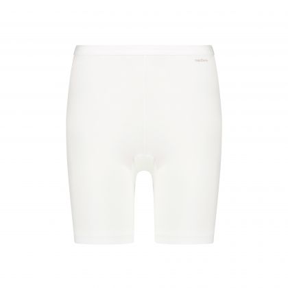 Ten Cate Basics women long shorts 2 pack wit Xxl -