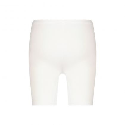 Ten Cate Basics women long shorts 2 pack wit Xxl -