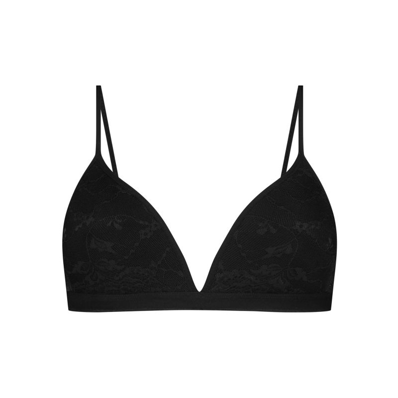 Ten Cate Basics women padded bra lace zwart 80 B