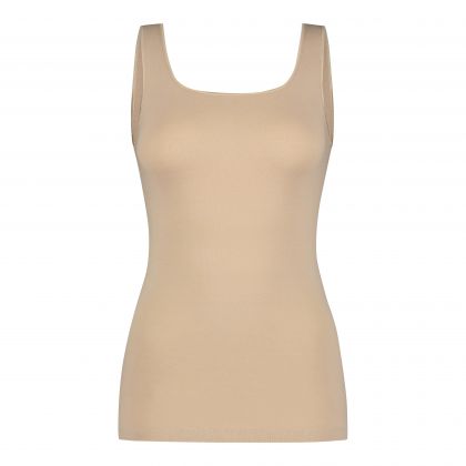 Ten Cate Basics women singlet huidskleur S -