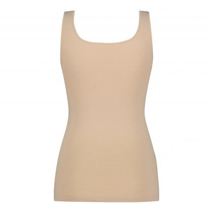 Ten Cate Basics women singlet huidskleur S -