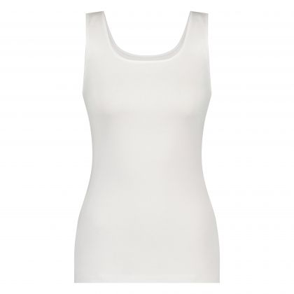 Ten Cate Basics women singlet wit S -