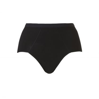Ten Cate Cotton Contour HW brief zwart Xxl -