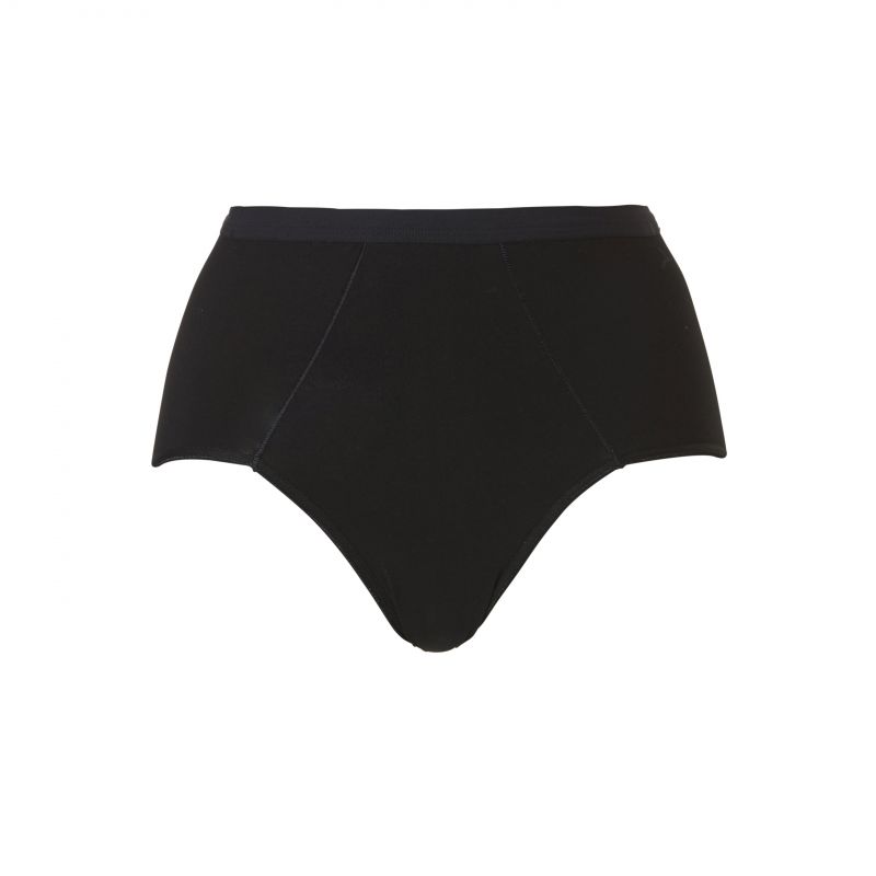 Ten Cate Cotton Contour HW brief zwart Xxl -