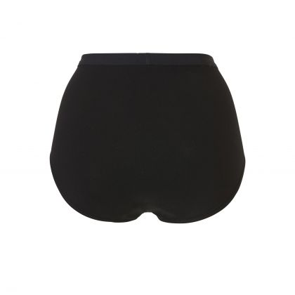 Ten Cate Cotton Contour HW brief zwart Xxl -