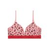 TEN CATE Ten Cate Cotton Stretch girl padded bra roos 70 A