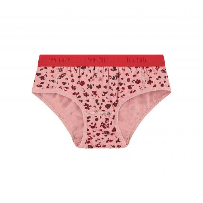 Ten Cate Cotton Stretch girls hipster roos 134/140 -