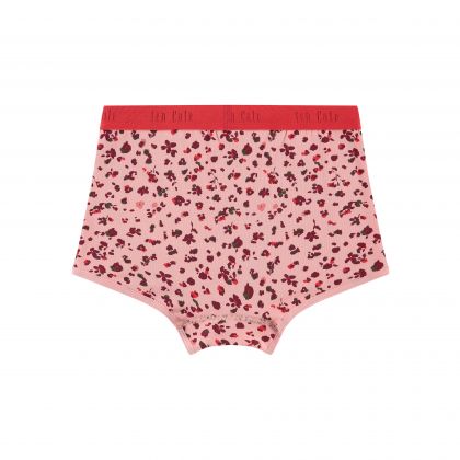 Ten Cate Cotton Stretch girls Shorts roos 158/164 -