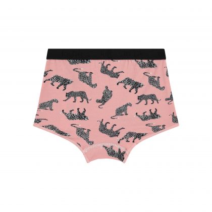 Ten Cate Cotton Stretch girls Shorts zwart 146/152 -